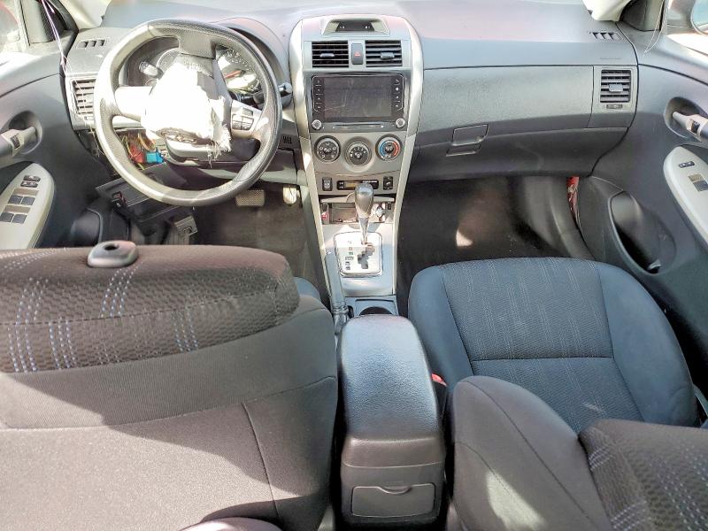 2011 Toyota Corolla მანქანა იყიდება აუქციონზე, vin: 2T1BU4EE3BC554909, აუქციონის ნომერი: 66971506