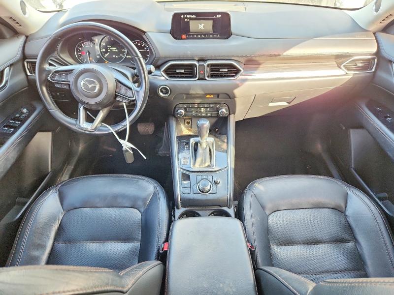 Aukcja sprzedaży 2019 Mazda Cx-5, vin: JM3KFBDM7K0628728, numer aukcji: 70312636