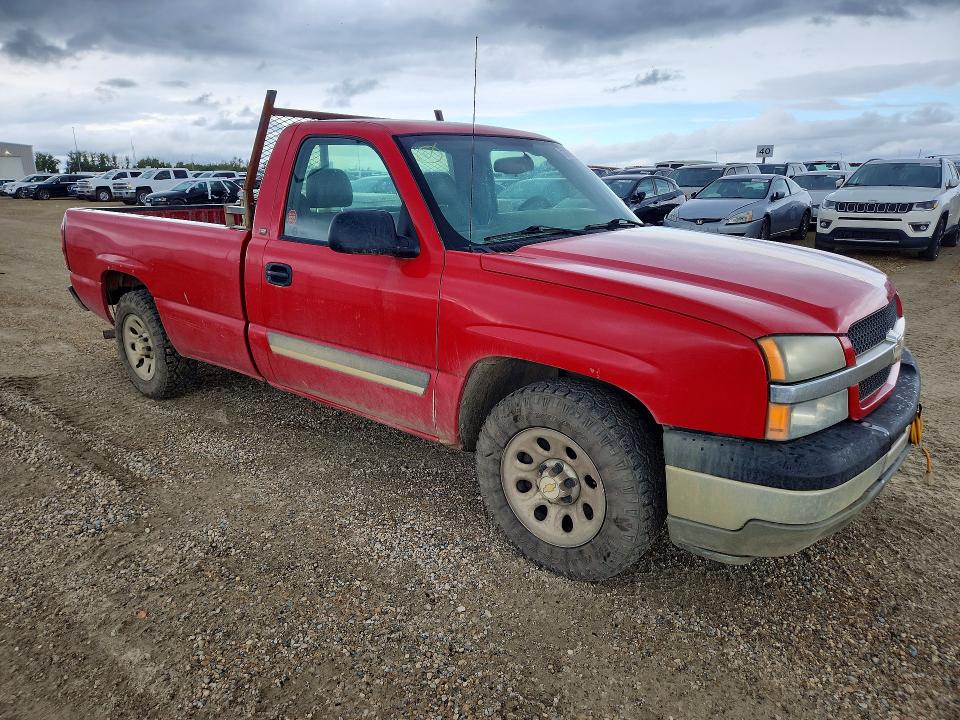 Продаж на аукціоні авто 2005 Chevrolet Silverado, vin: 1GCEC14X15Z169585, номер лоту: 66787926
