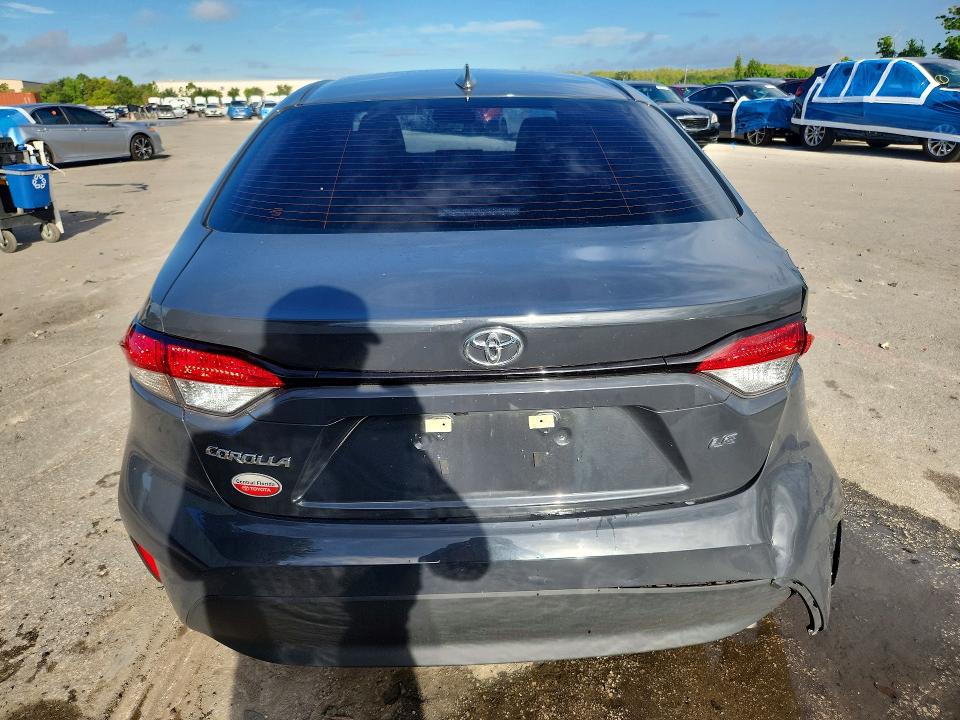 Aukcja sprzedaży 2024 Toyota Corolla, vin: 5YFB4MDE4RP208864, numer aukcji: 67501856