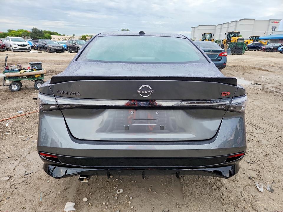 2026 Nissan Sentra მანქანა იყიდება აუქციონზე, vin: 3N1AB9DV9TY299543, აუქციონის ნომერი: 70385086