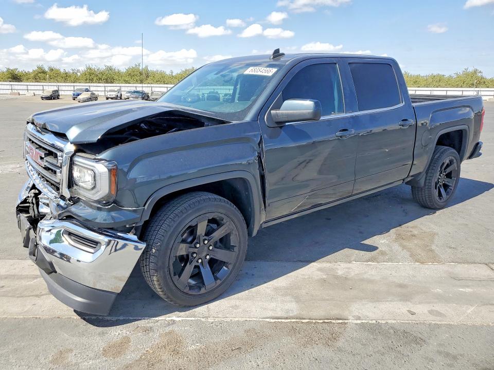 Продажа на аукционе авто 2017 Gmc Sierra, vin: 3GTP1MEC5HG446481, номер лота: 68084566