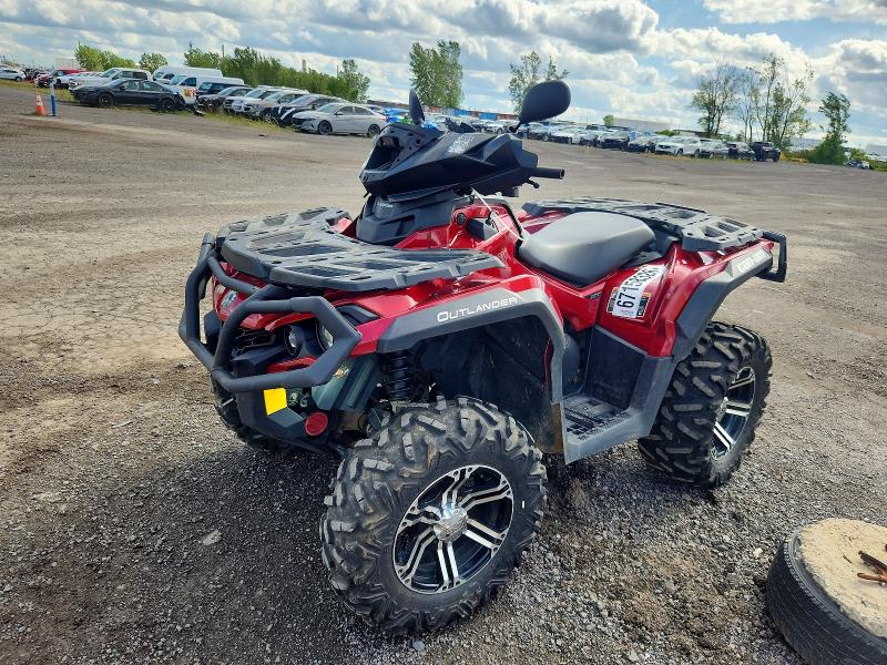 67158326 :رقم المزاد ، 3JBLKAJ4XKJ001529 vin ، 2019 Can-am Outlander مزاد بيع