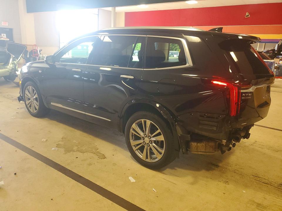 Продажа на аукционе авто 2024 Cadillac Xt6, vin: 1GYKPDRS1RZ704162, номер лота: 68569966