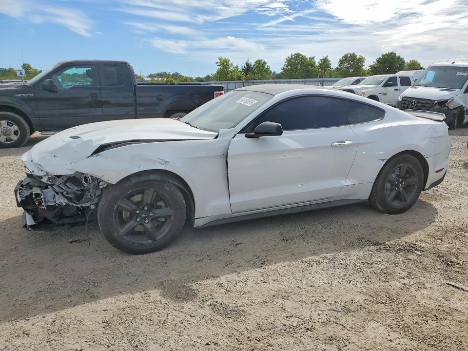 Auction sale of the 2018 Ford Mustang, vin: 1FA6P8TH9J5173578, lot number: 68156676