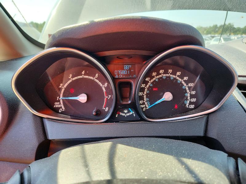 Продажа на аукционе авто 2019 Ford Fiesta, vin: 3FADP4BJ6KM145818, номер лота: 67930076