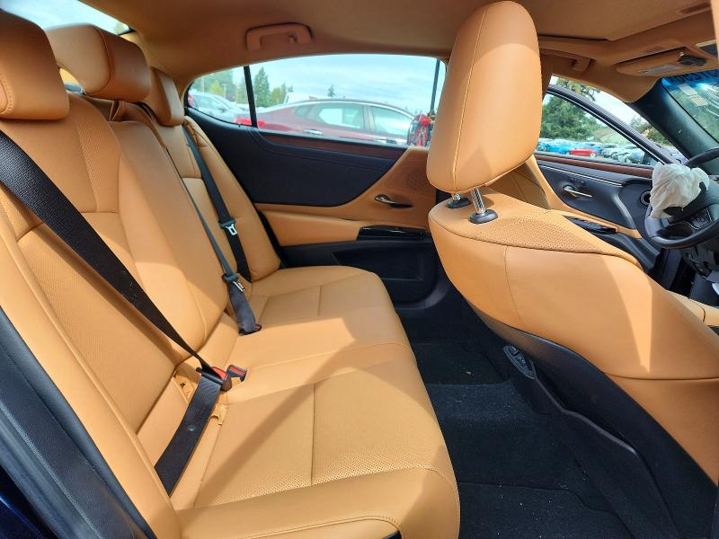 2024 Lexus Es 350 მანქანა იყიდება აუქციონზე, vin: 58ADZ1B10RU172347, აუქციონის ნომერი: 67557296