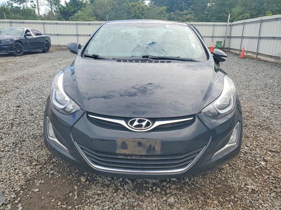 2016 Hyundai Elantra მანქანა იყიდება აუქციონზე, vin: 5NPDH4AEXGH679946, აუქციონის ნომერი: 69951926