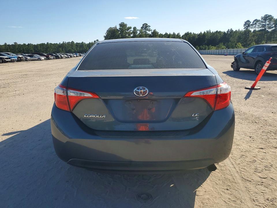 Продаж на аукціоні авто 2015 Toyota Corolla, vin: 2T1BURHE3FC442710, номер лоту: 66860436