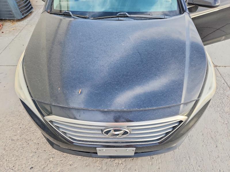 Auction sale of the 2015 Hyundai Sonata, vin: 5NPE24AF6FH049354        , lot number: 68700076