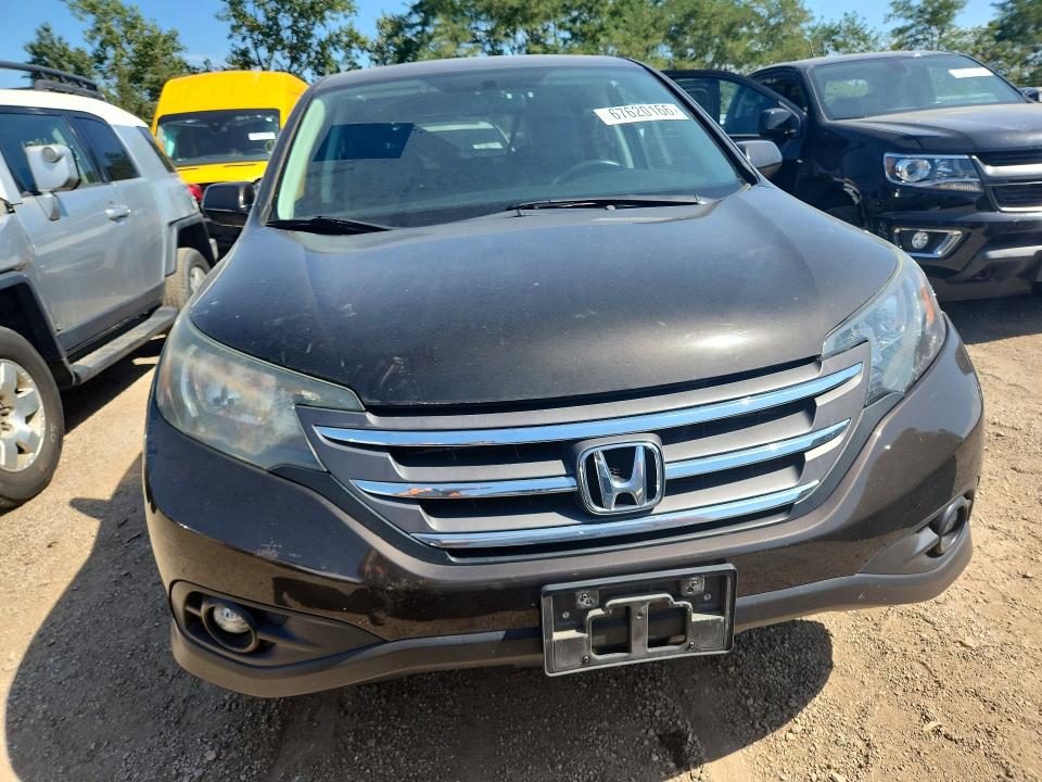 2014 Honda Cr-v მანქანა იყიდება აუქციონზე, vin: 5J6RM4H52EL073101, აუქციონის ნომერი: 67620166