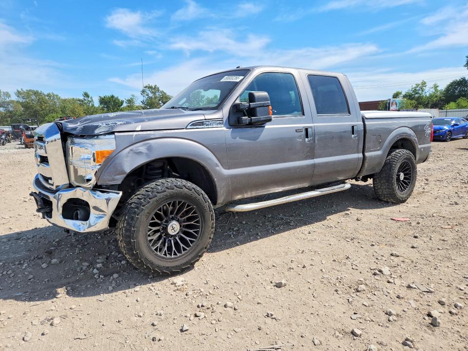 66800266 :رقم المزاد ، 1FT7W2B6XBEC24313 vin ، 2011 Ford F250 مزاد بيع