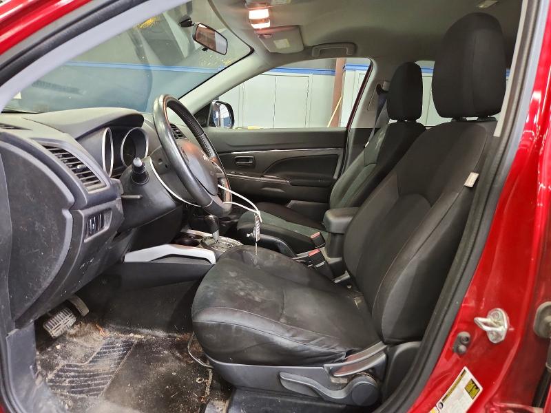 67854086 :رقم المزاد ، 4A4AR3AU8EE022666 vin ، 2014 Mitsubishi Outlander Sport مزاد بيع