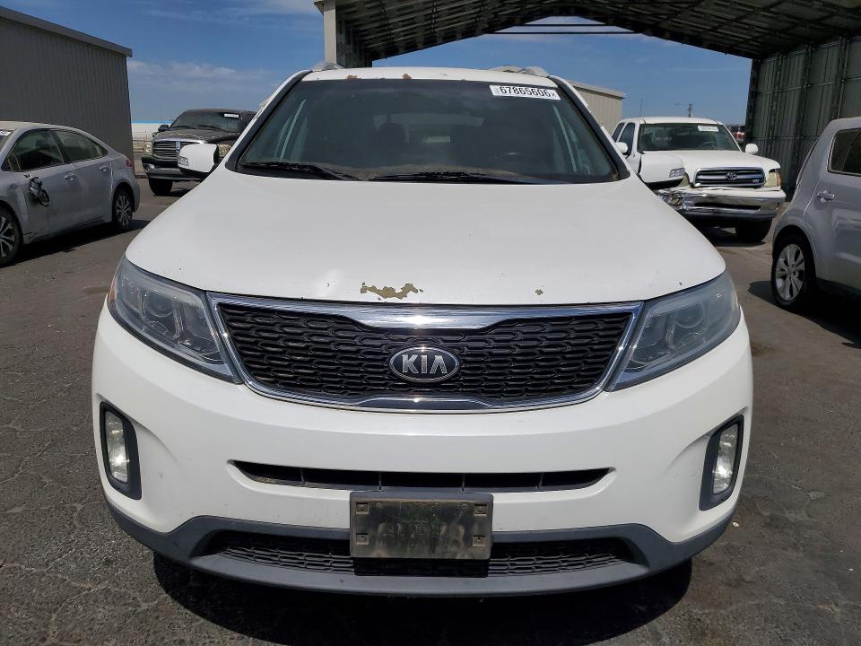 Продаж на аукціоні авто 2015 Kia Sorento, vin: 5XYKT4A68FG591160, номер лоту: 67865606
