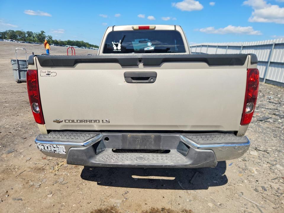 Продажа на аукционе авто 2004 Chevrolet Colorado, vin: 1GCDT196548102049, номер лота: 68936376