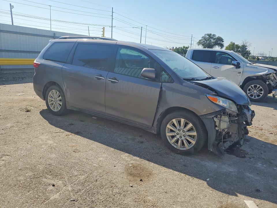 Aukcja sprzedaży 2015 Toyota Sienna, vin: 5TDDK3DC6FS113538, numer aukcji: 67215986