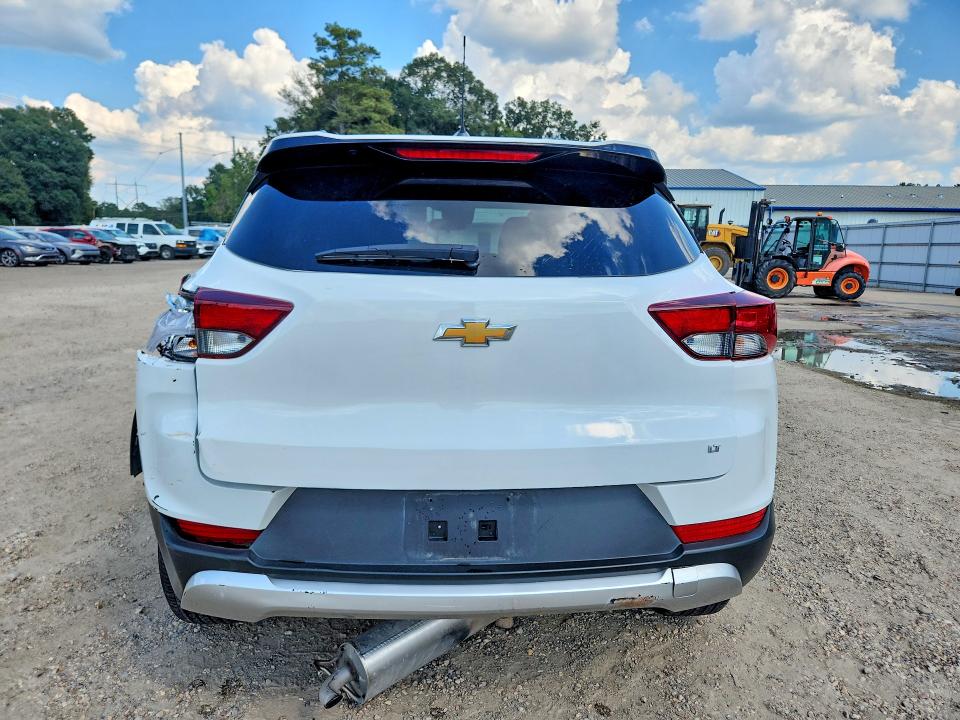 Продажа на аукционе авто 2025 Chevrolet Trailblazer, vin: KL79MPSL7SB208019, номер лота: 70154096