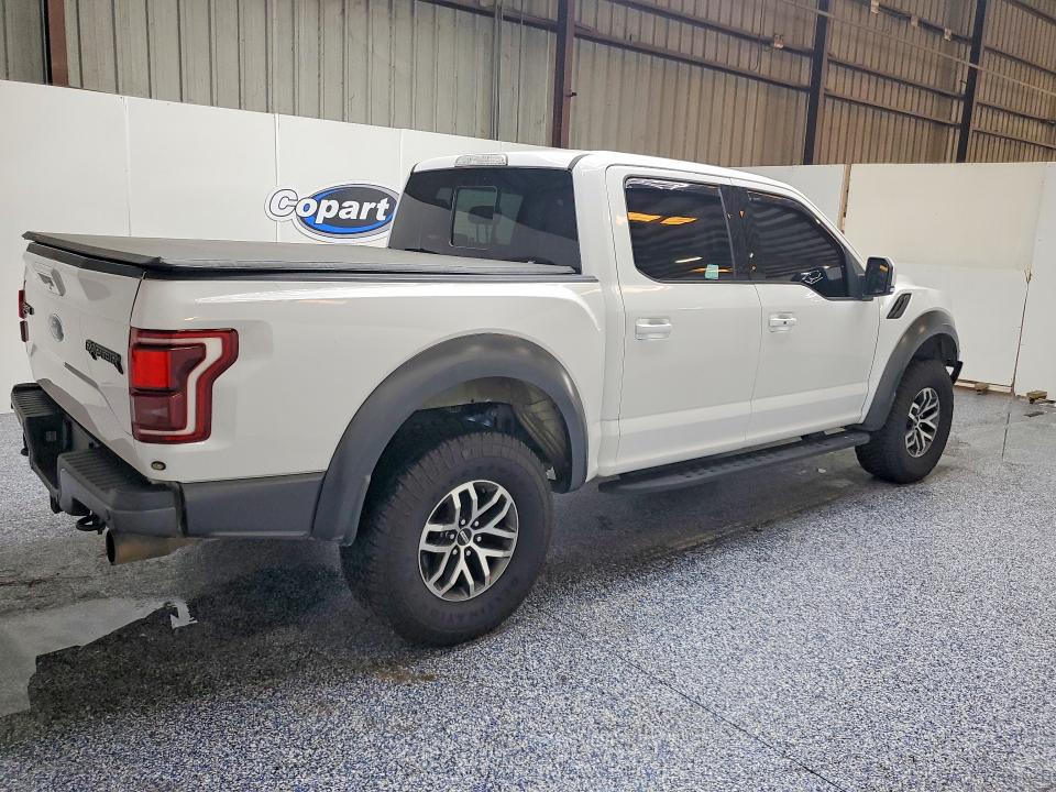 Продаж на аукціоні авто 2017 Ford F150, vin: 1FTFW1RG1HFC13529, номер лоту: 67876306