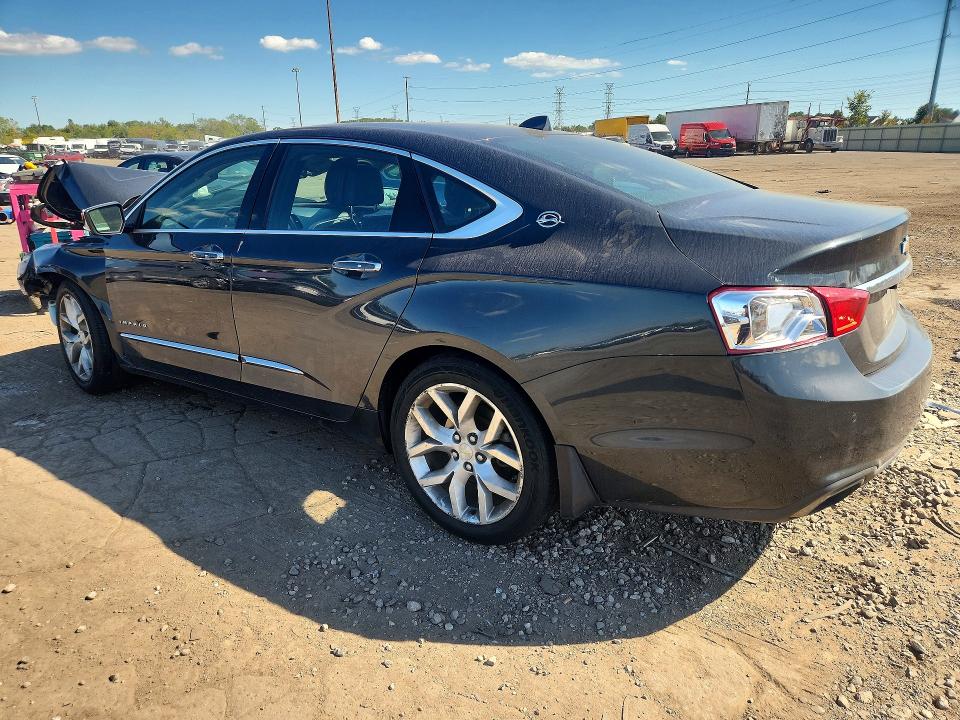 70836826 :رقم المزاد ، 2G1155S30E9173873 vin ، 2014 Chevrolet Impala مزاد بيع
