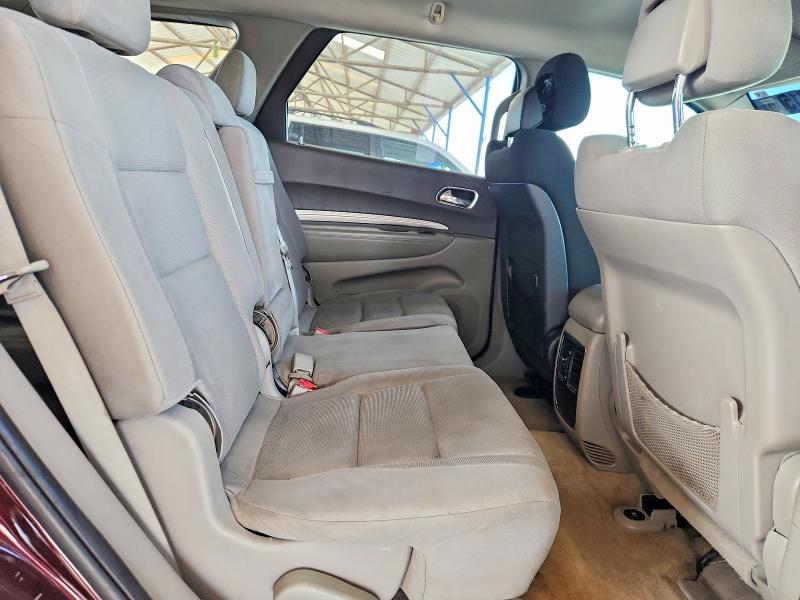 Aukcja sprzedaży 2012 Dodge Durango, vin: 1C4RDHAG4CC301332, numer aukcji: 67401506