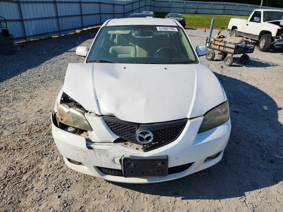67882796 :رقم المزاد ، JM1BK12F361488860 vin ، 2006 Mazda 3 مزاد بيع