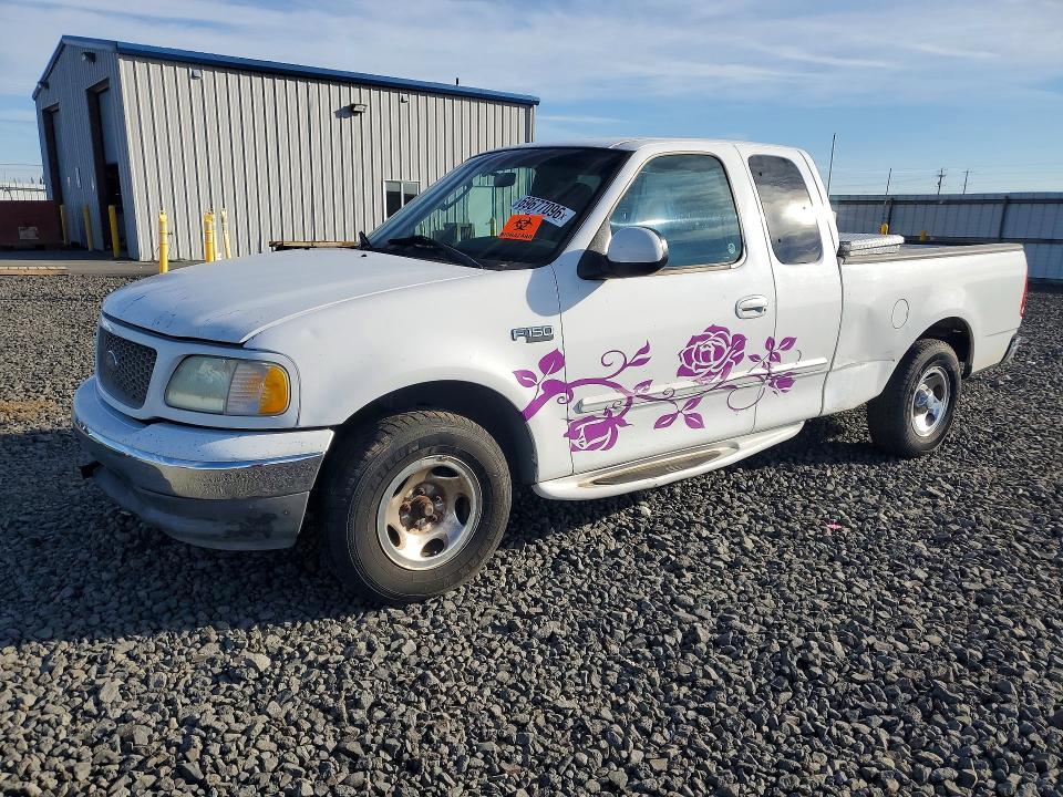 Auction sale of the 2002 Ford F150, vin: 1FTRX17252KE03964, lot number: 69677096