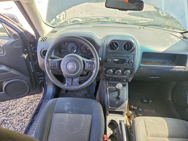 Продаж на аукціоні авто 2016 Jeep Patriot, vin: 1C4NJRBB6GD719424, номер лоту: 69191556