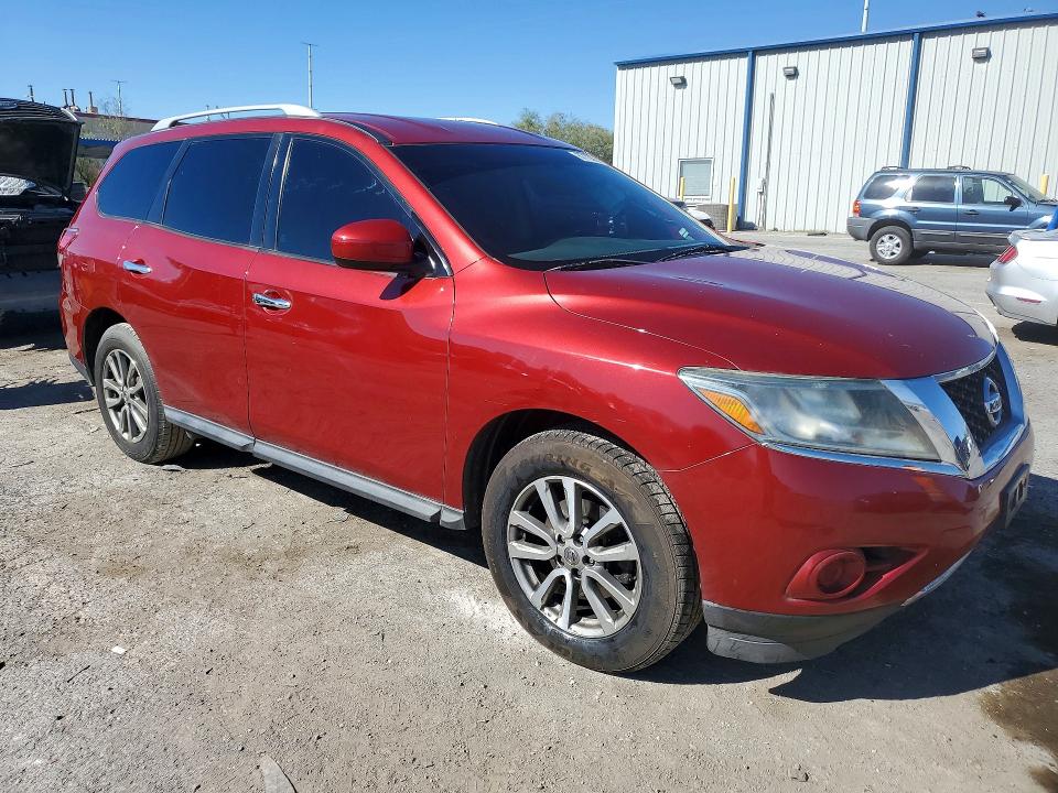 Aukcja sprzedaży 2015 Nissan Pathfinder, vin: 5N1AR2MN7FC705487, numer aukcji: 67120666