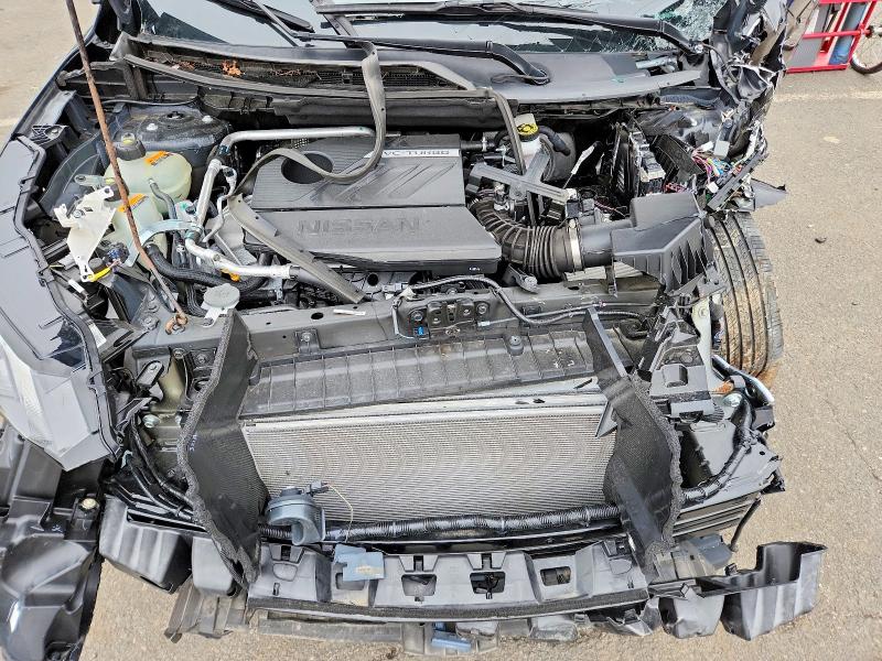 Продажа на аукционе авто 2025 Nissan Rogue, vin: 5N1BT3BB2SC826300, номер лота: 70467596