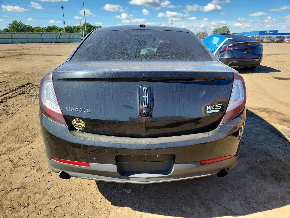 Продаж на аукціоні авто 2013 Lincoln Mks, vin: 1LNHL9FT5DG607472, номер лоту: 68395256
