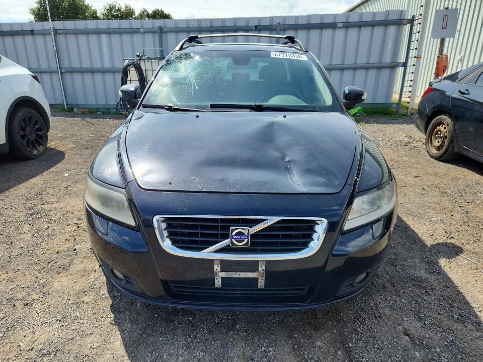 2009 Volvo V50 მანქანა იყიდება აუქციონზე, vin: YV1MW382892478539, აუქციონის ნომერი: 67978336