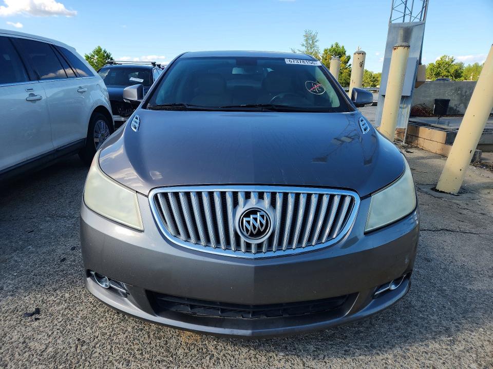 Aukcja sprzedaży 2012 Buick Lacrosse, vin: 1G4GD5E30CF164669, numer aukcji: 67378156