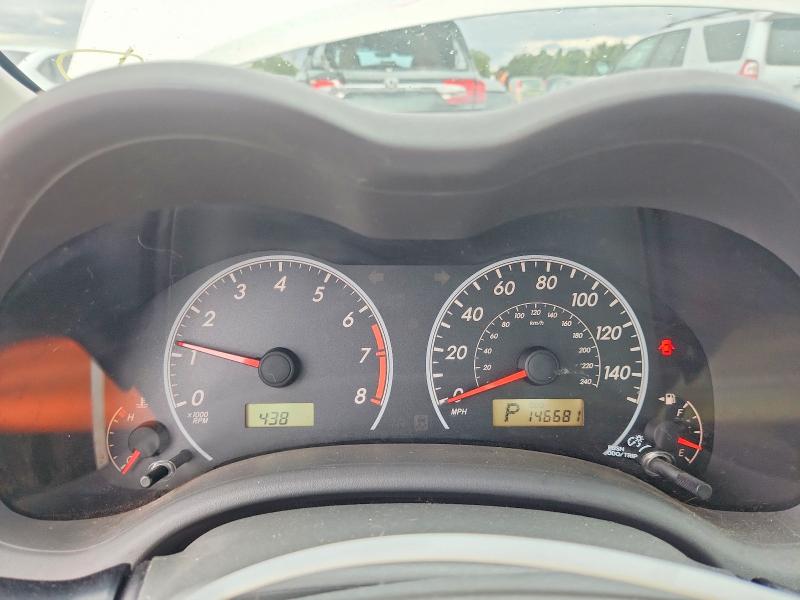 Продаж на аукціоні авто 2009 Toyota Corolla, vin: 2T1BU40E69C040991, номер лоту: 69545576