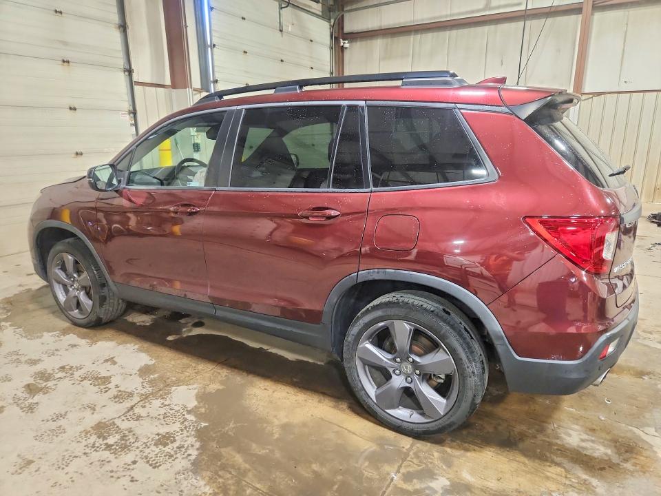 2021 Honda Passport მანქანა იყიდება აუქციონზე, vin: 5FNYF8H98MB029093, აუქციონის ნომერი: 69001346