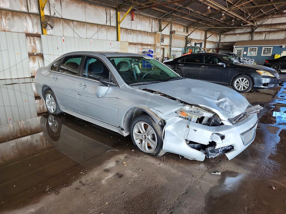 Aukcja sprzedaży 2015 Chevrolet Impala Limited, vin: 2G1WA5E36F1170683, numer aukcji: 71051876