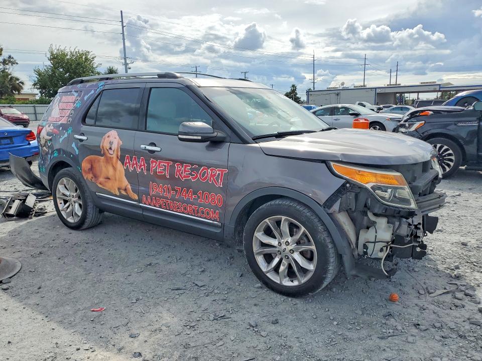 Продаж на аукціоні авто 2014 Ford Explorer, vin: 1FM5K7F8XEGA97241, номер лоту: 71242516