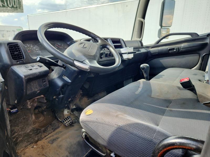 2017 Hino 258/268 მანქანა იყიდება აუქციონზე, vin: 5PVNE8JV3H4S55505, აუქციონის ნომერი: 70954306