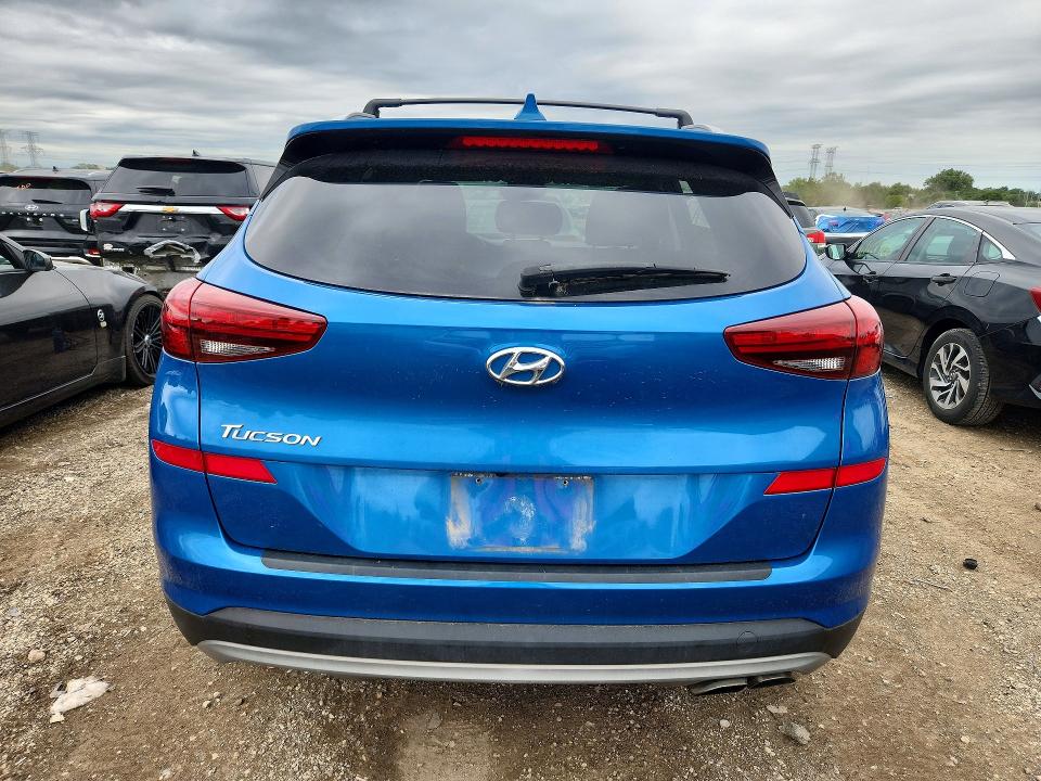 Aukcja sprzedaży 2021 Hyundai Tucson, vin: KM8J33AL7MU329858, numer aukcji: 69347236