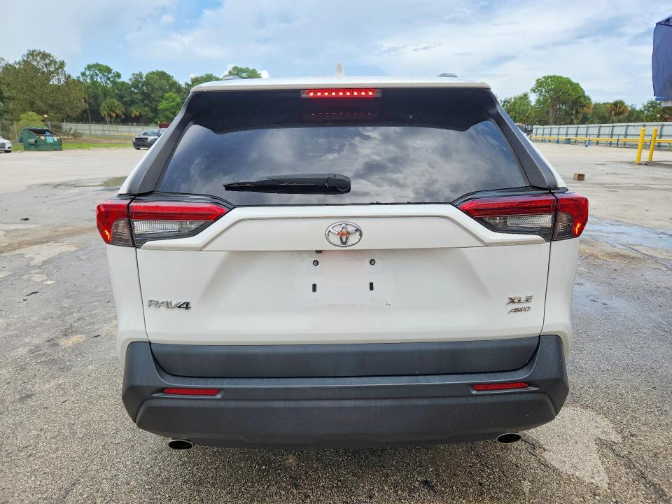 Aukcja sprzedaży 2019 Toyota Rav4, vin: 2T3P1RFV3KW036864, numer aukcji: 68757496