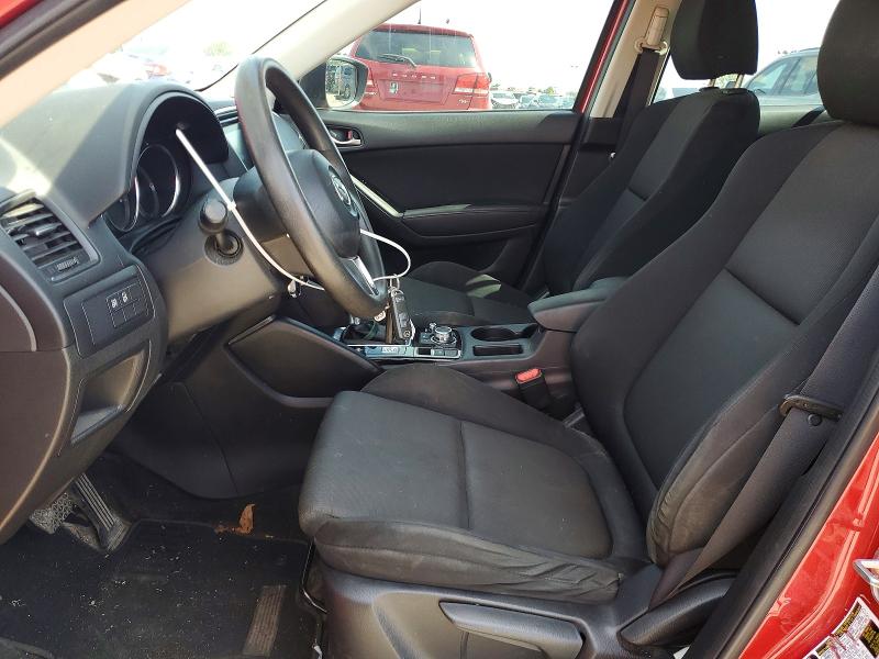 68375986 :رقم المزاد ، JM3KE4BY3G0785135 vin ، 2016 Mazda Cx-5 مزاد بيع