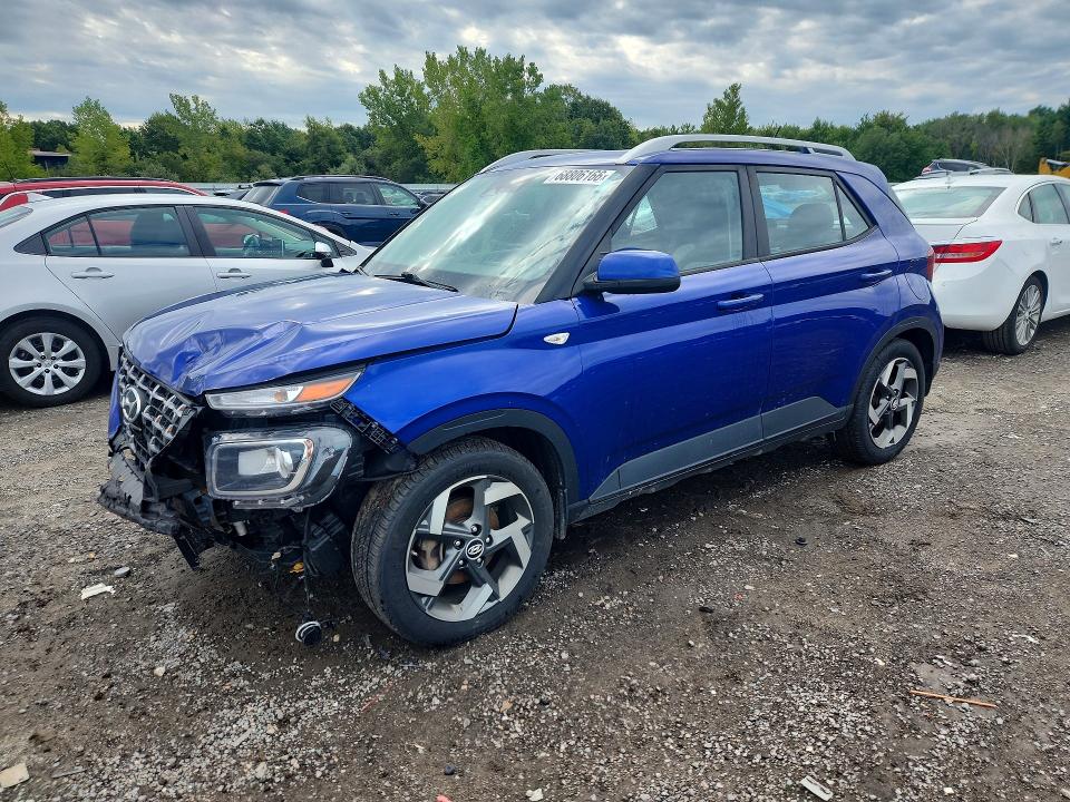 Aukcja sprzedaży 2023 Hyundai Venue, vin: KMHRC8A37PU255815, numer aukcji: 68806166