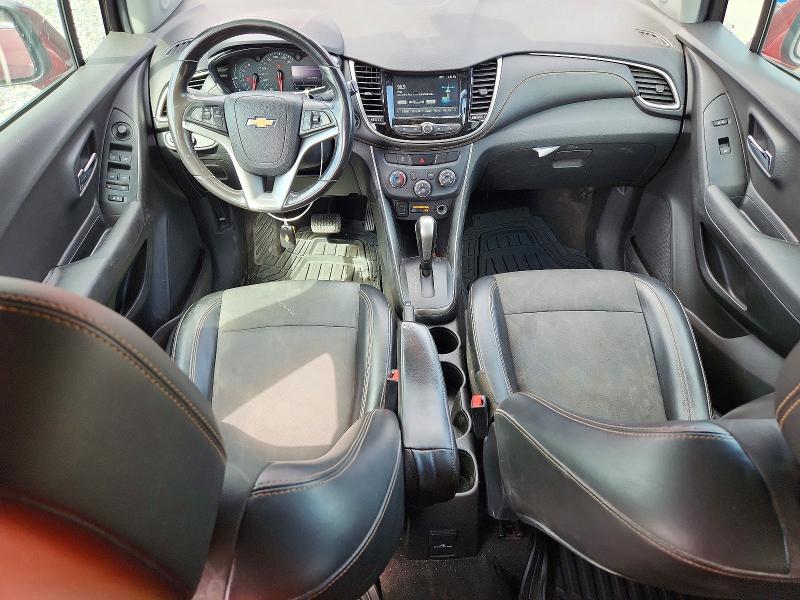Продажа на аукционе авто 2017 Chevrolet Trax, vin: 3GNCJLSB9HL209186, номер лота: 70837366