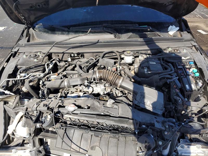 2022 Honda Accord მანქანა იყიდება აუქციონზე, vin: 1HGCV1F34NA086745, აუქციონის ნომერი: 67423956