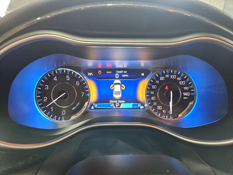 Auction sale of the 2015 Chrysler 200, vin: 1C3CCCCB9FN735398, lot number: 70709116