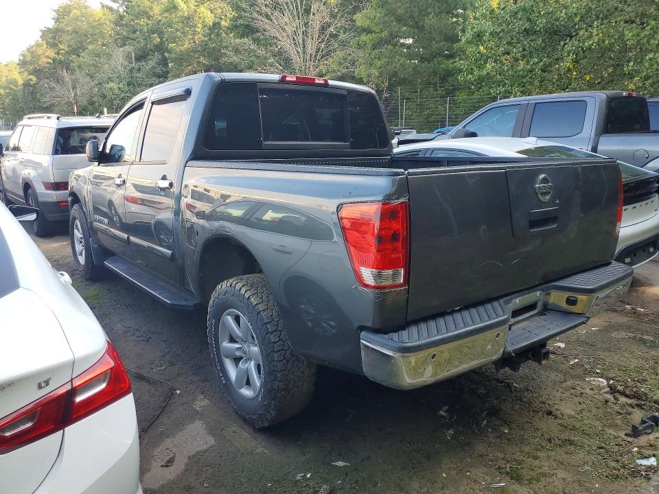 Продаж на аукціоні авто 2012 Nissan Titan, vin: 1N6AA0EC2CN310028, номер лоту: 69062896