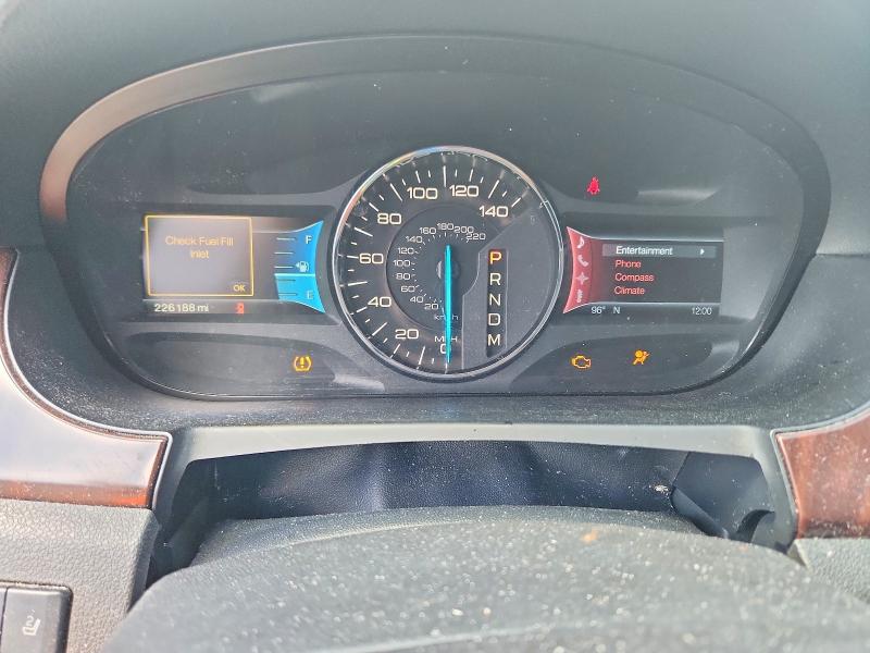 2011 Ford Edge მანქანა იყიდება აუქციონზე, vin: 2FMDK3KC9BBA69030, აუქციონის ნომერი: 67733766