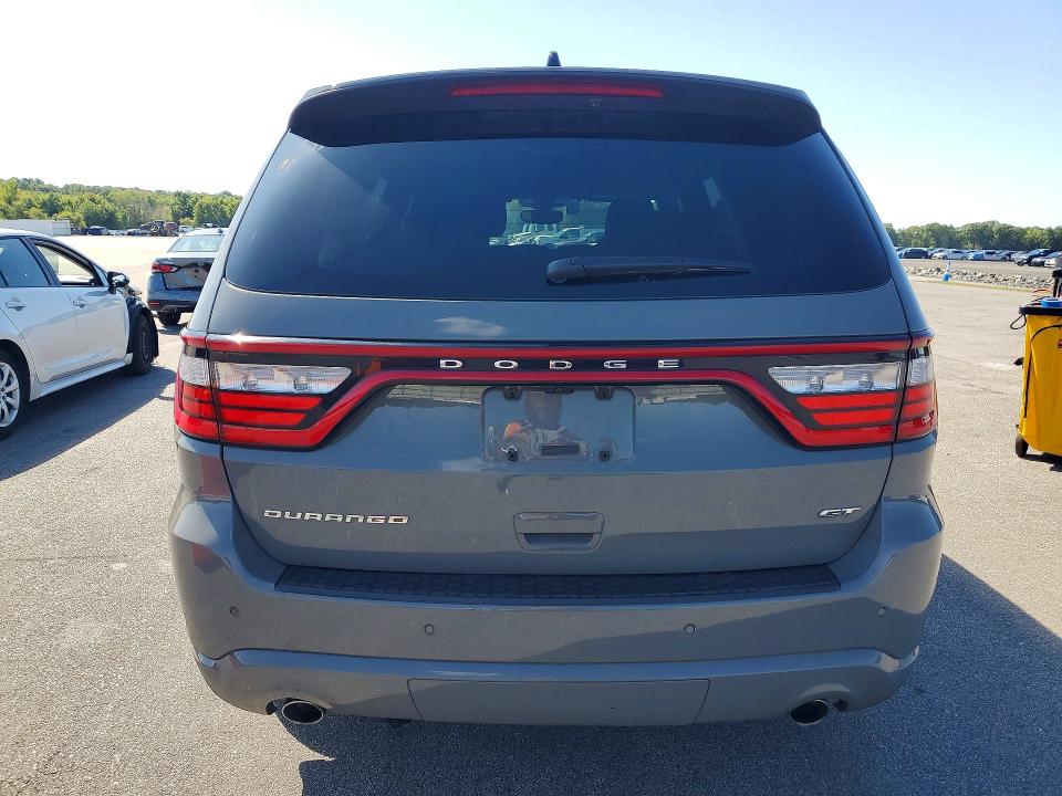 67933206 :رقم المزاد ، 1C4RDHDG5SC535702 vin ، 2025 Dodge Durango مزاد بيع