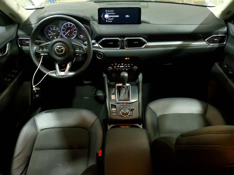 Продаж на аукціоні авто 2022 Mazda Cx-5, vin: JM3KFBBM0N0571246, номер лоту: 67644466