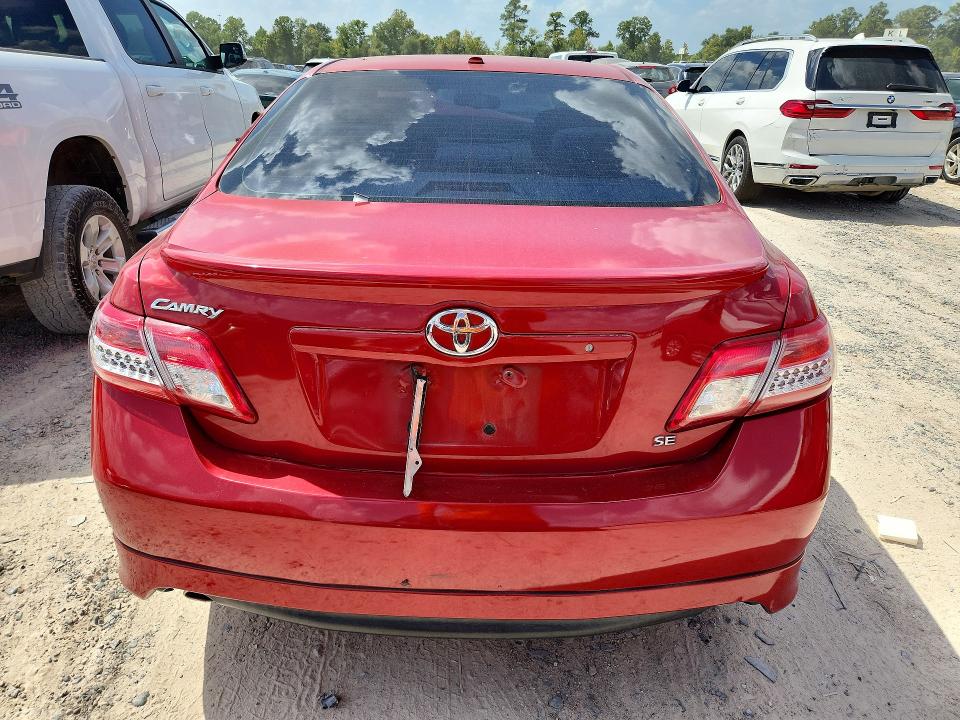 2010 Toyota Camry მანქანა იყიდება აუქციონზე, vin: 4T1BF3EK0AU036098, აუქციონის ნომერი: 68849236