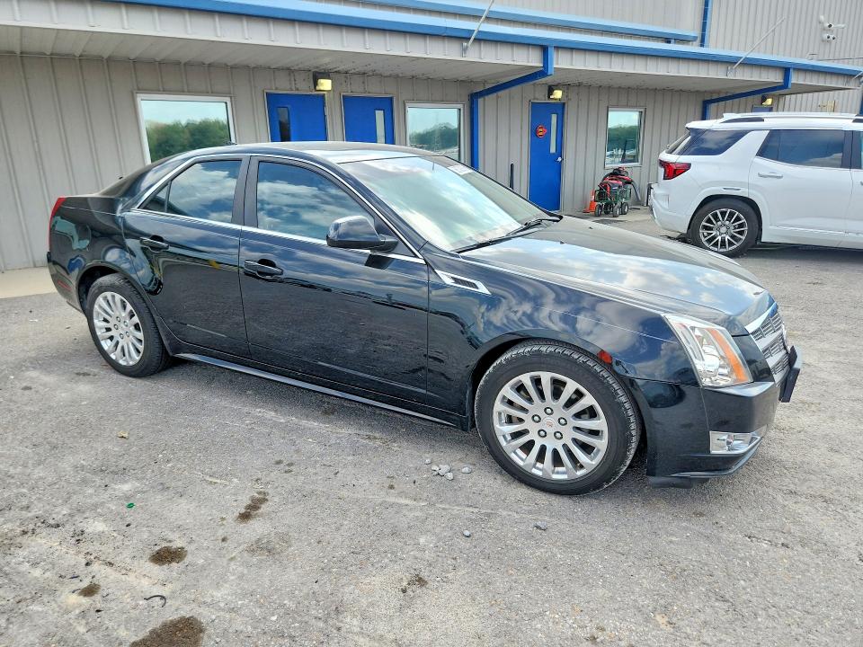 Продаж на аукціоні авто 2011 Cadillac Cts, vin: 1G6DK5ED3B0109059, номер лоту: 66709276